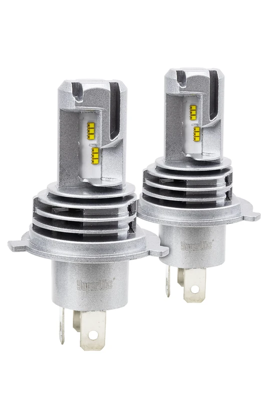 Superlite Halogen to LED Conversion Kit H4 Plug and Play Superlite 6500K / 9-30V / 28W