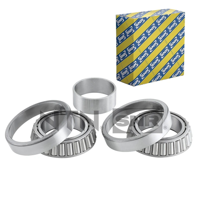 SNR r141.39 Set of bearings Wheel Cylinder