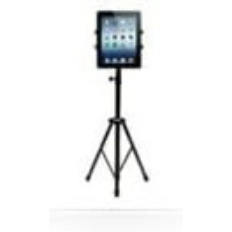 MicroSpareparts Mobile MSPP2909 Universal Black Tripod – Tripod (Black) - Image 1