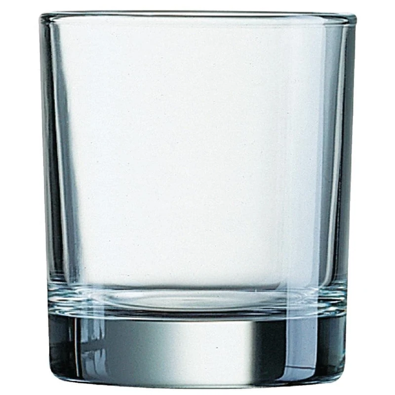 Arc Islande Old Fashioned Tumbler - 300ml 10.5oz (Box 24)