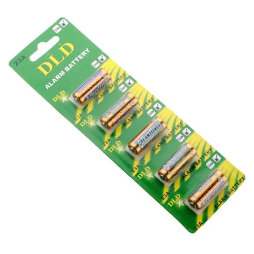 5pcs 23A 12V3G Alkaline Batteries 23A 23AE 21/23 2A P23GA VA23A