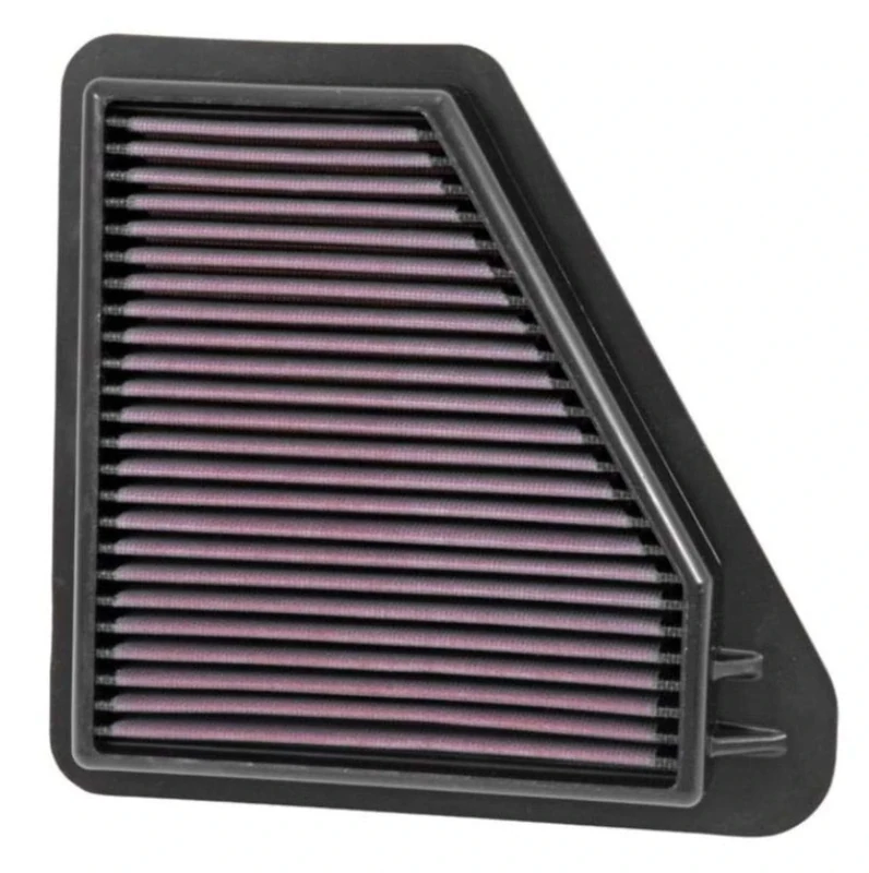K&N Engine Air Filter: High Performance, Premium, Washable, Replacement Filter: Compatible with 2012-2018 HONDA (Civic Tourer, Civic IX), 33-3012