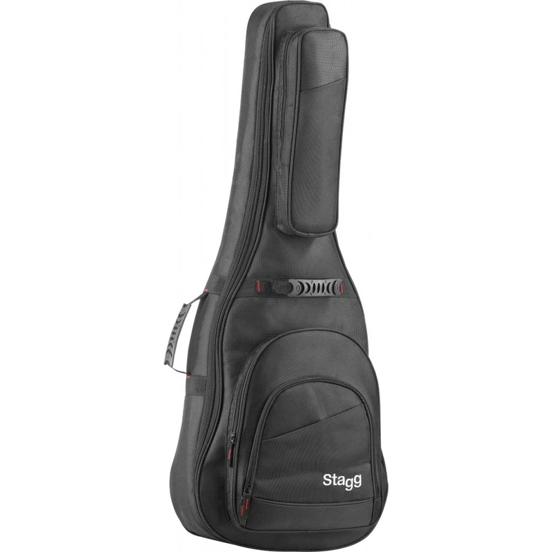 Stagg STB-NDURA 15 4/4 Full Size Classical Bag - 15mm Padding, 21868