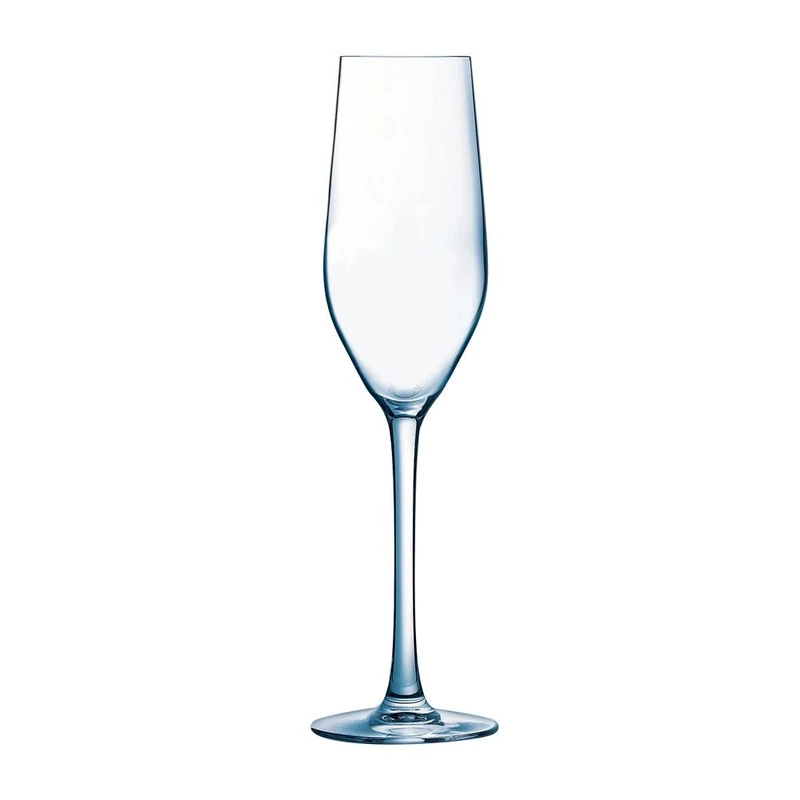 Arcoroc H2090 Mineral Champagne Flutes 160ml 5.6oz / 160ml. Pack quantity: 24