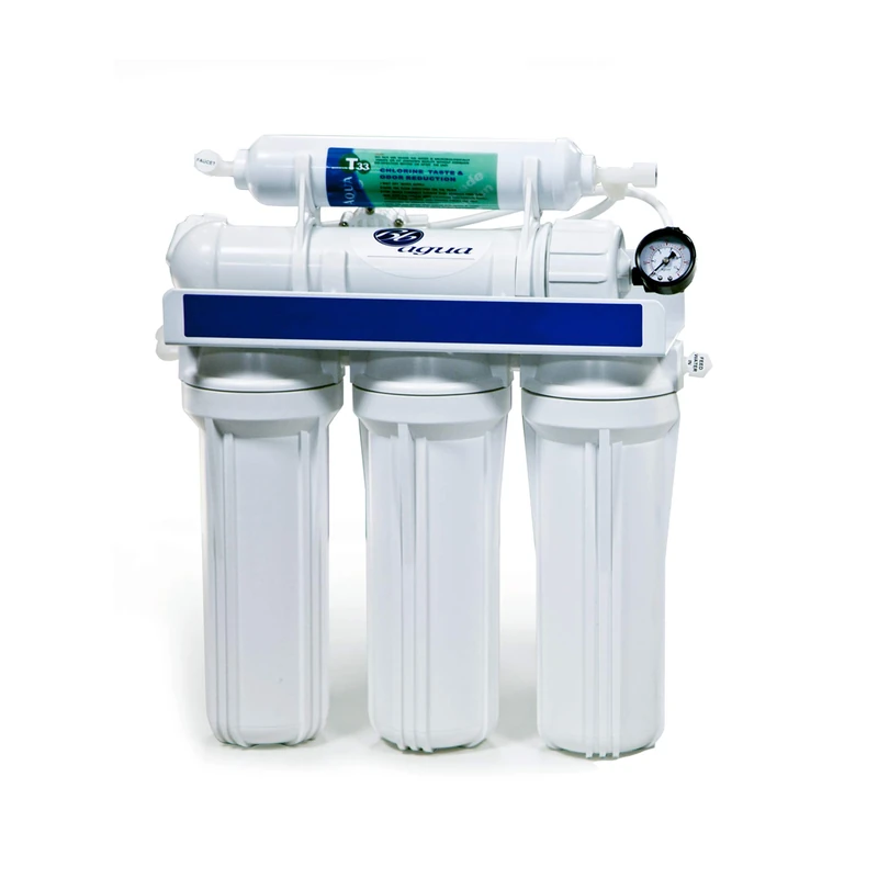 Bbagua 1 x 5 Stage Reverse Osmosis Equipment Plastic