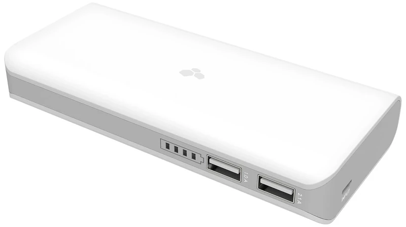 Kanex 11000mAh GoPower Mobile Battery Pack with Built In Stand for Smartphone