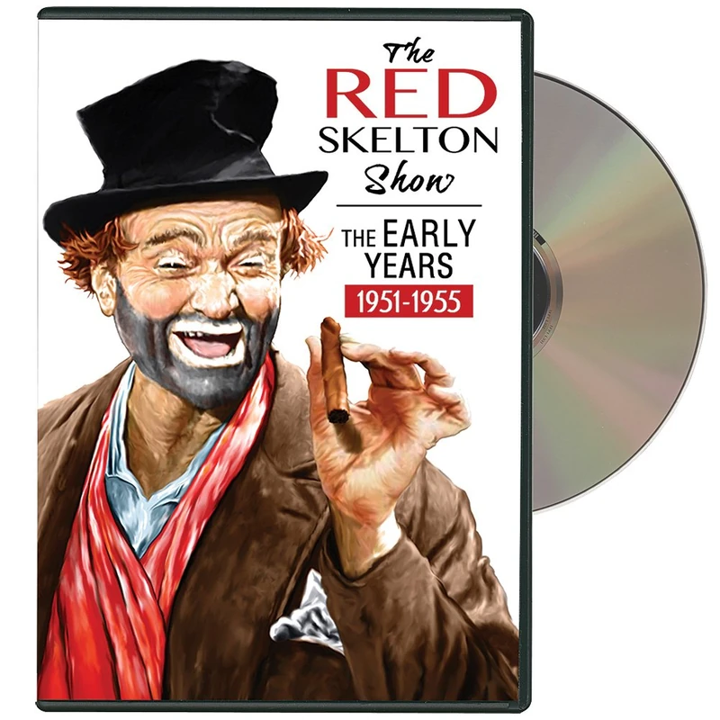 Red Skelton Show: The Early Years [DVD] [Region 1] [US Import] [NTSC]