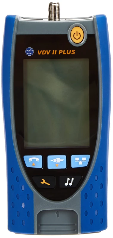 Best Price Square TESTER, CABLE VERIFIER, 0.3 TO 450M R158002 By IDEAL NETWORKS - Image 1