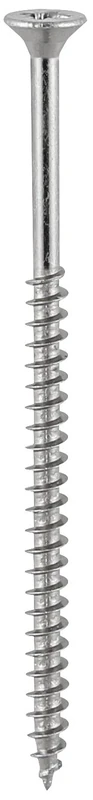 TIMCO Classic Multi-Purpose Screws - 6.0 x 100 - A2 Stainless Steel - Box of 100