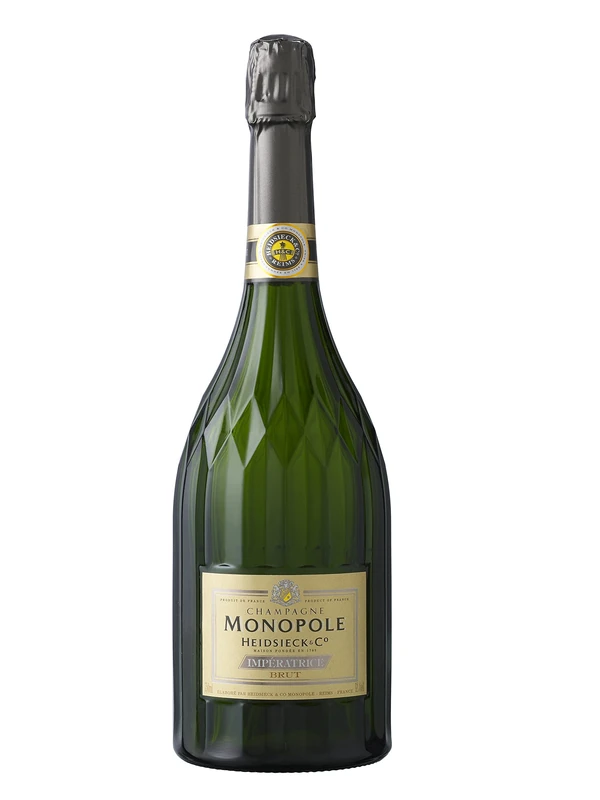 Heidsieck Monopole Imperatrice Champagne - 750 ml