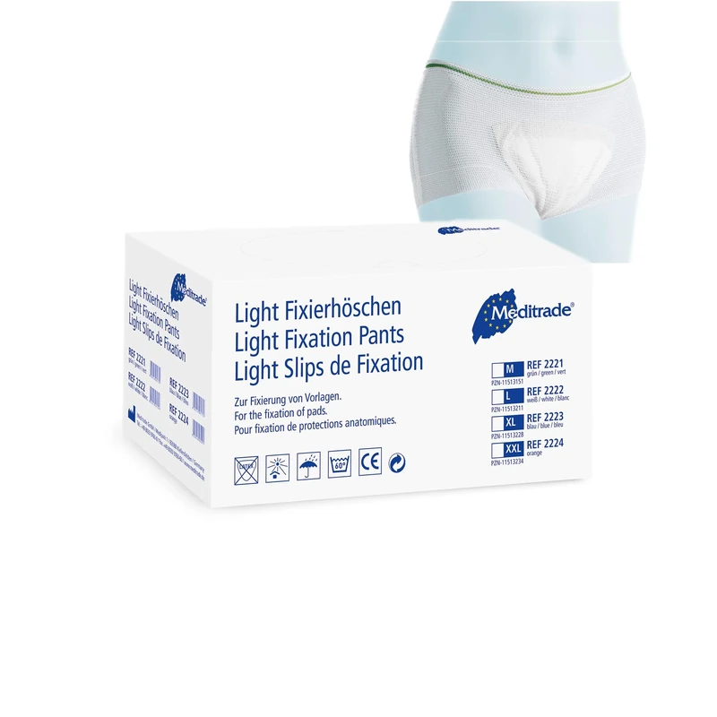 Meditrade Net Pants Light Extra Large - 1 Pack of 50