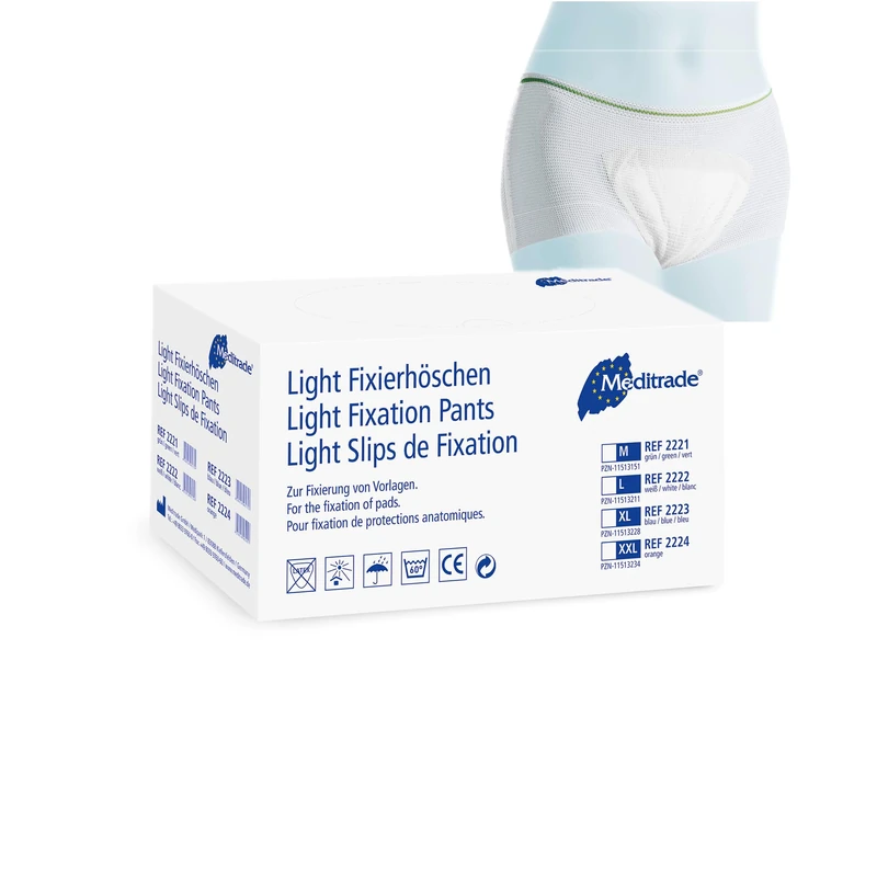 Meditrade Net Trousers Light Large Pack of 50