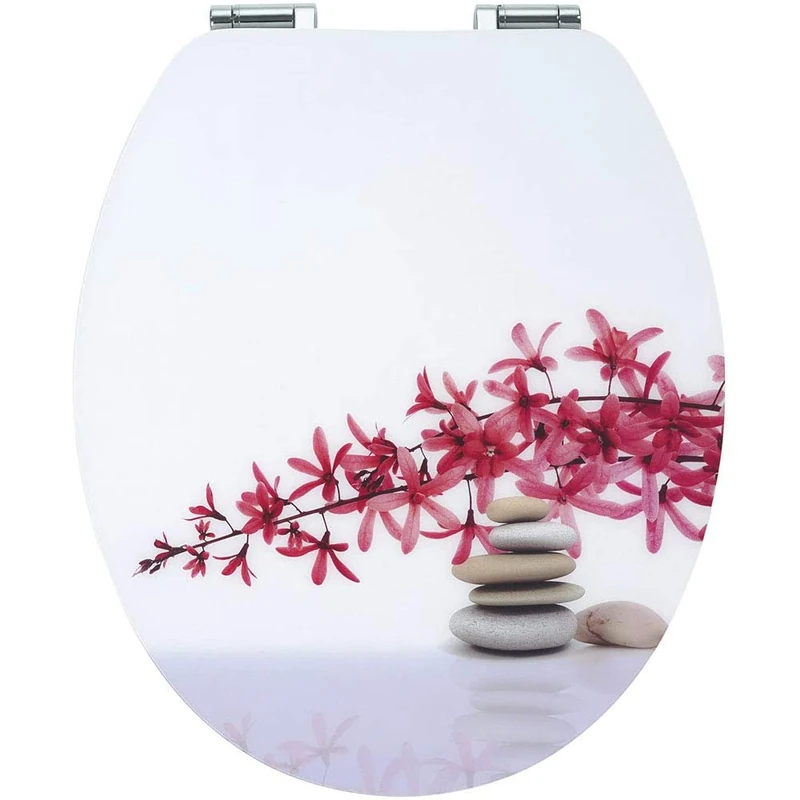 Wirquin Trendy Line Diplomat 20719925 Soft-Close Toilet Seat