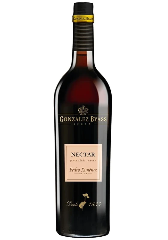 Gonzalez Byass Nectar Pedro Ximenez Sherry, 75cl
