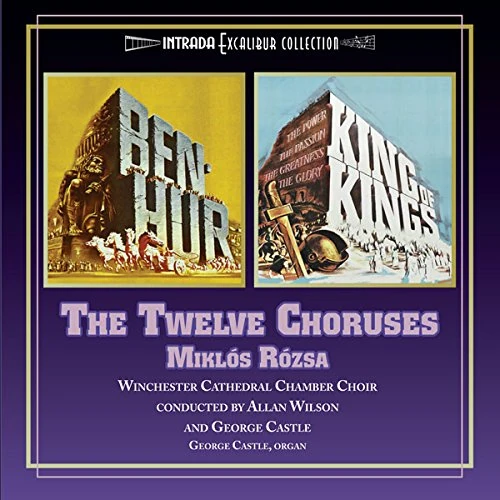 Twelve Choruses