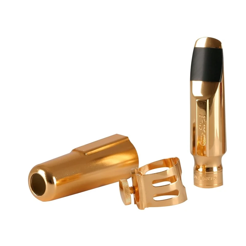 Otto Link Vintage Tenor Saxophone Mouthpiece Metal, Size 4+