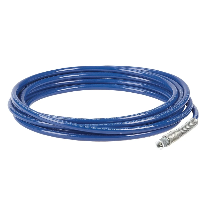 GRACO 247339 DuraFlex Hose, Blue, 25 '