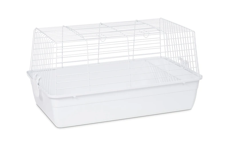 Prevue Pet Products Carina Animal Tubby, Small, White