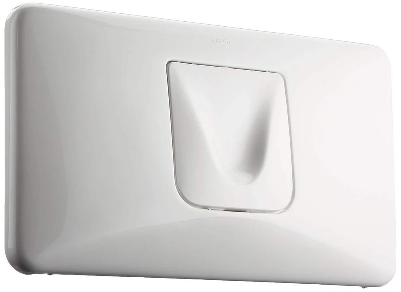 Grohe Colani 37054SH0 Flush Plate Bianco