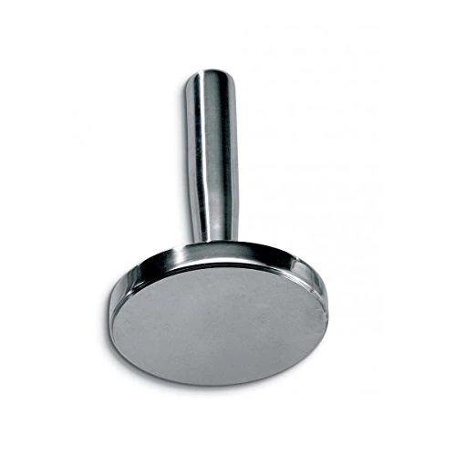AUSONIA 71520 Stainless Steel Meat Pounder 800 GR - Made in Italy - Image 1