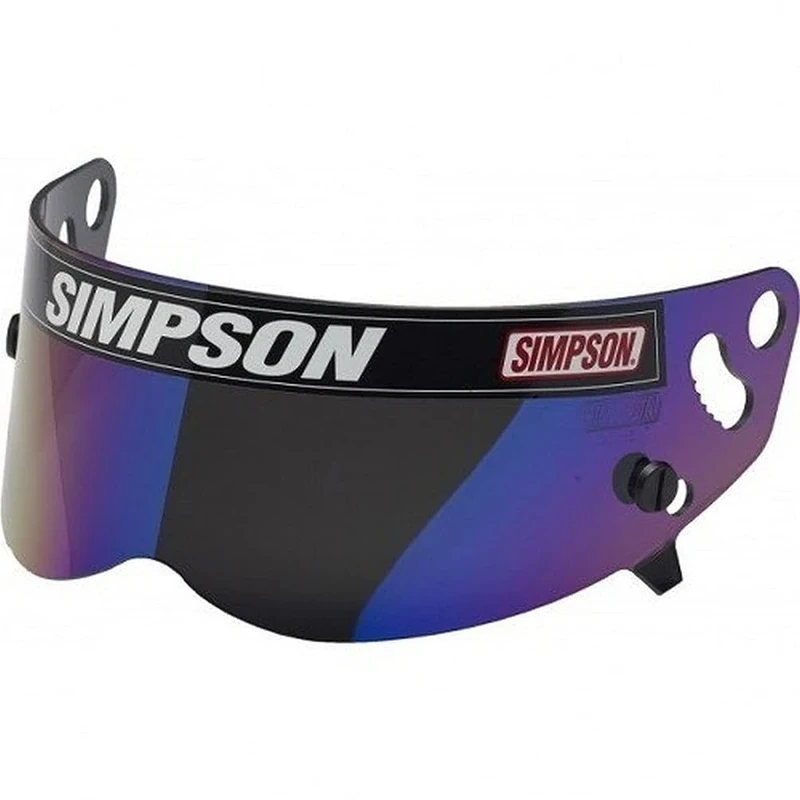 Simpson 68-84303 Devil Ray Iridium Fia Shield - Image 1