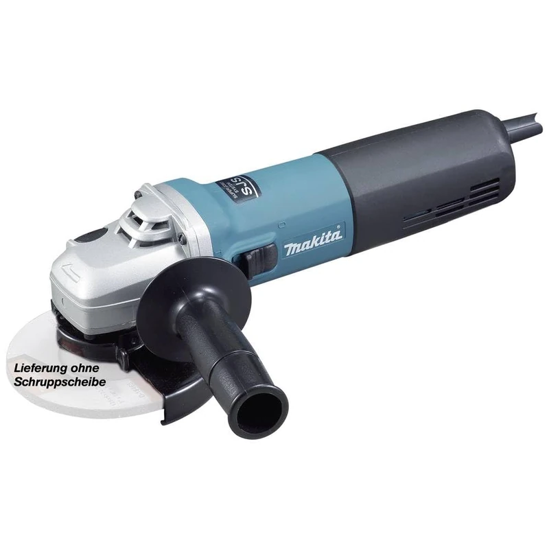 Makita GA5040Z Angle Grinder - Angle Grinders (14 cm, 11.600 cm, 30.300 cm)