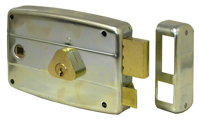 CISA SERR.APP.Quad.Man.E.60 SX ZINC