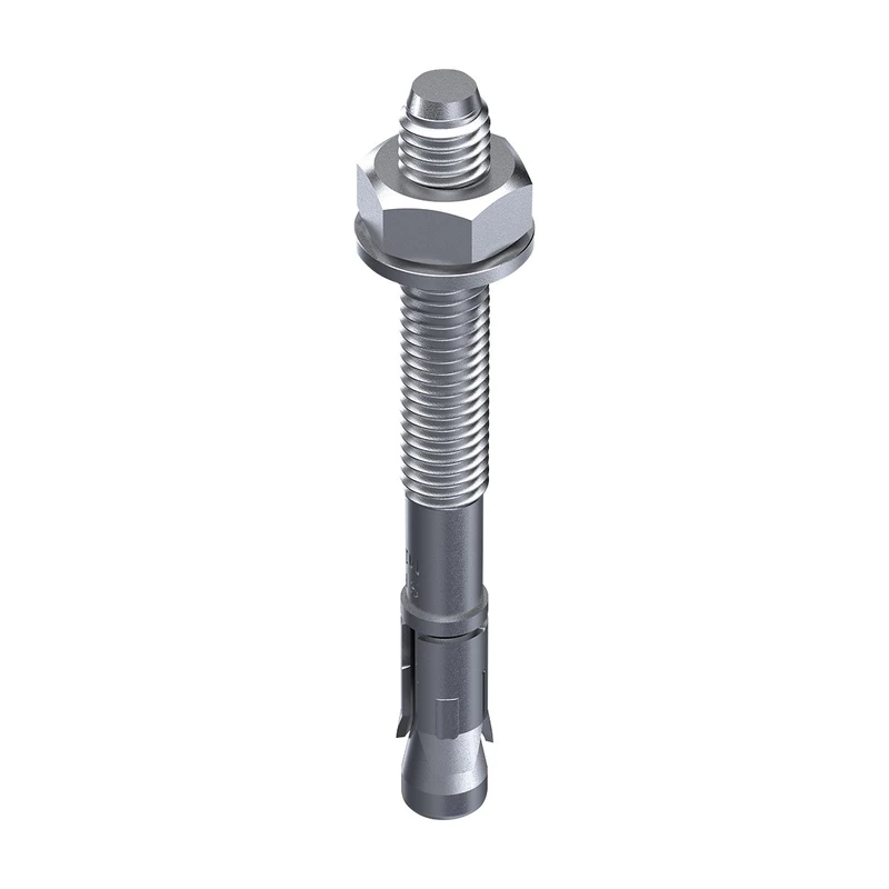 TOX S-Fix Pro 1 040171141 Anchor Bolt A4 M8 x 115 x 50 mm Pack of 50 040171091 - Image 1