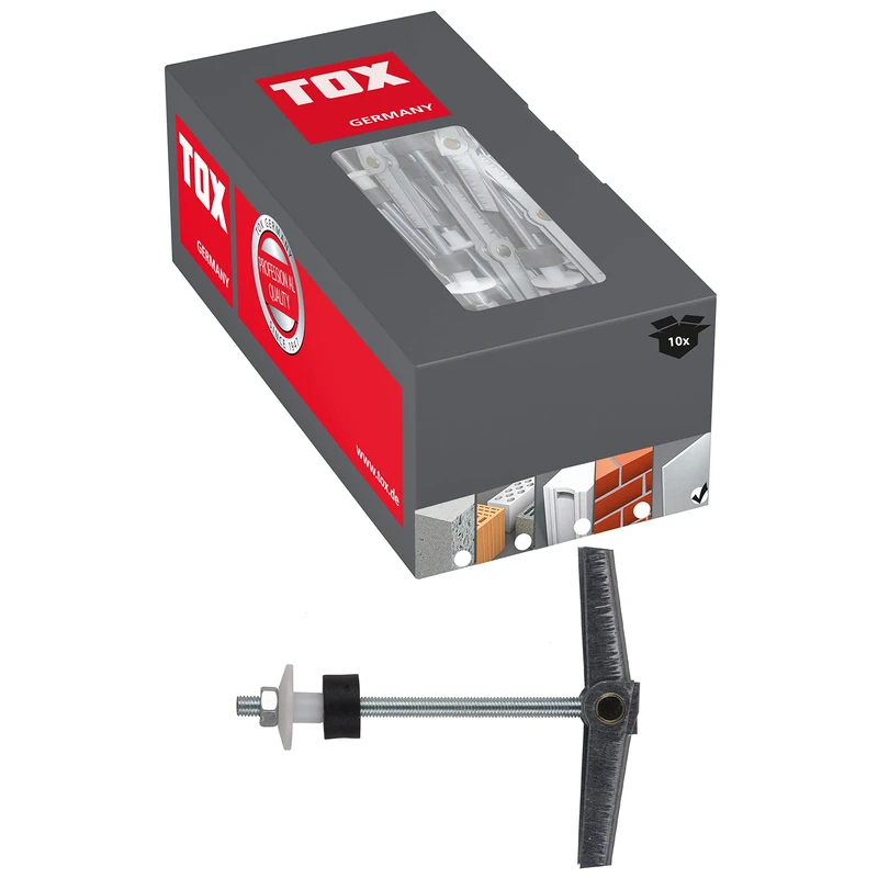 TOX washbasin attachment Oase Spagat M10 mm,, 024100221 - Image 1