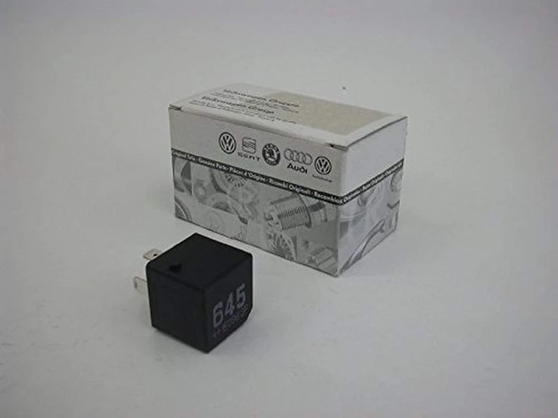 Volkswagen 4H0 951 253 A, Fuel Pump Relay by Volkswagen - Image 1