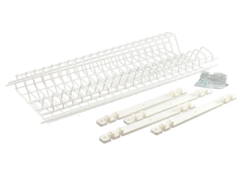 Filtex 2384876 Plastic Shelves with Stand 76 Kitchen Utensils