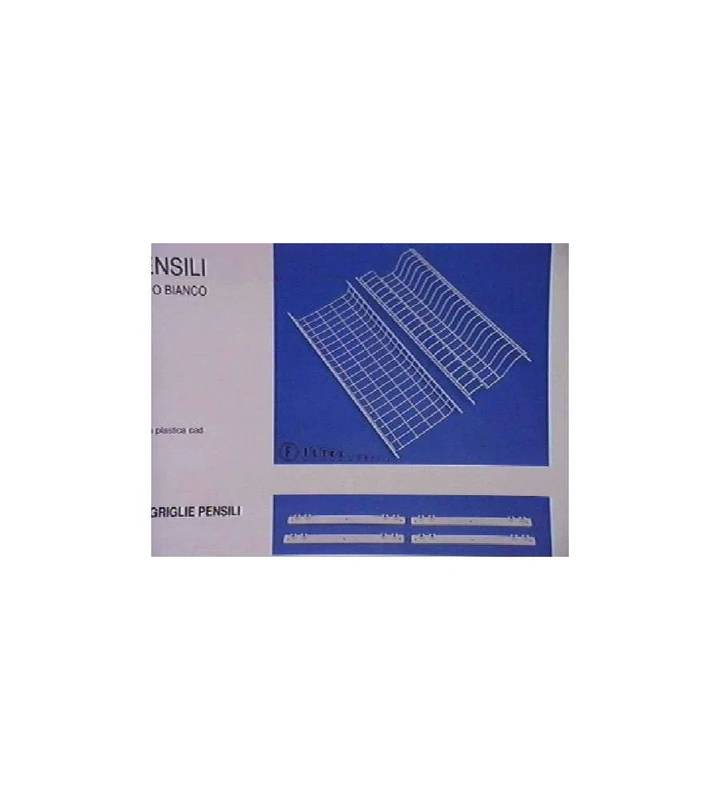 Filtex Griglie per pensili plastica con supporto 86 articolo per la cucina - Image 1