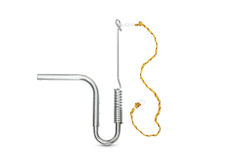 Relaxdays Adjustable Dog Lead Leash For Bicycles