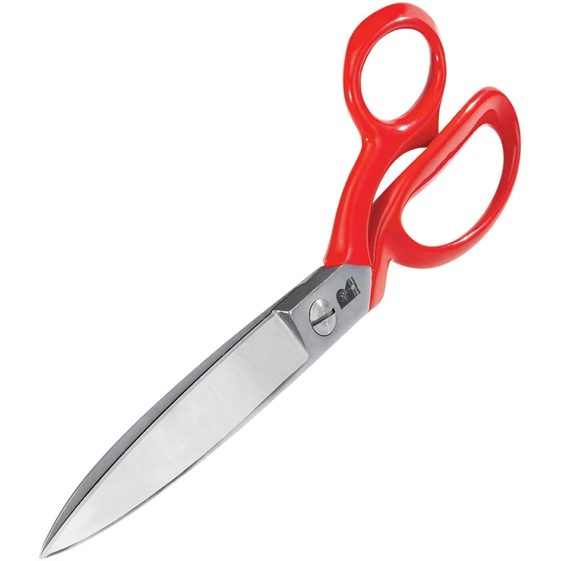 ROBERTS 10-123 Shears, Red, 25.40 cm