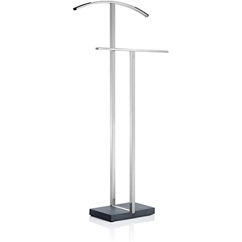 blomus Stainless Steel Polystone Menoto Polished Valet