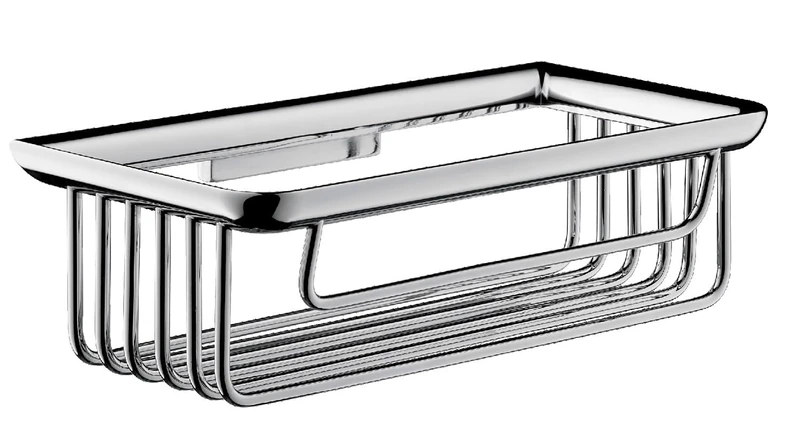 Emco System 2 200 x 100 x 60 mm 354500104 Sponge Basket – Chrome