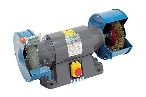 MOLA FROM BENCH COMBINED GRINDER 900 W FERVI - 0554