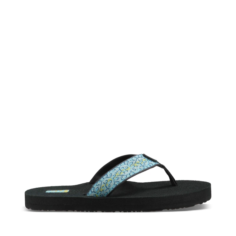 Teva Women's Mush Ii-w Sandal, Companera Blue, 5 UK