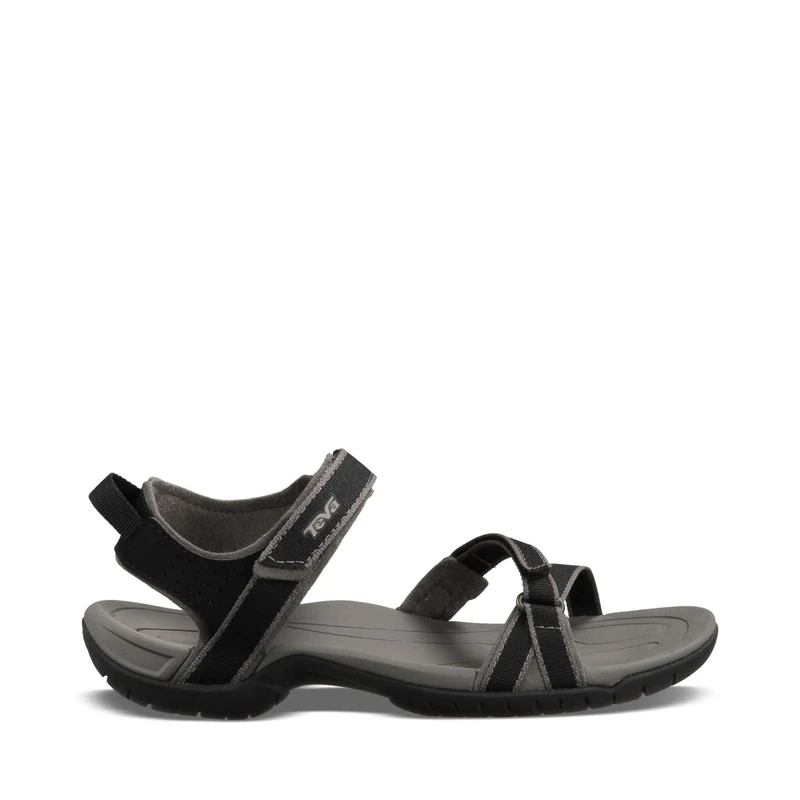 Teva Verra, Women Sandals, Black (Blk), 7.5 B(M) UK
