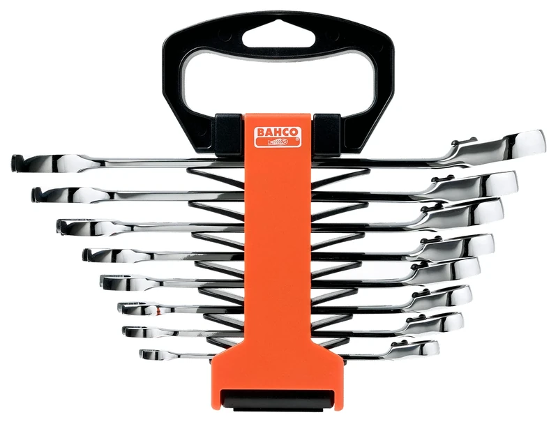 1RZ Set 8PCS5/16-3/4