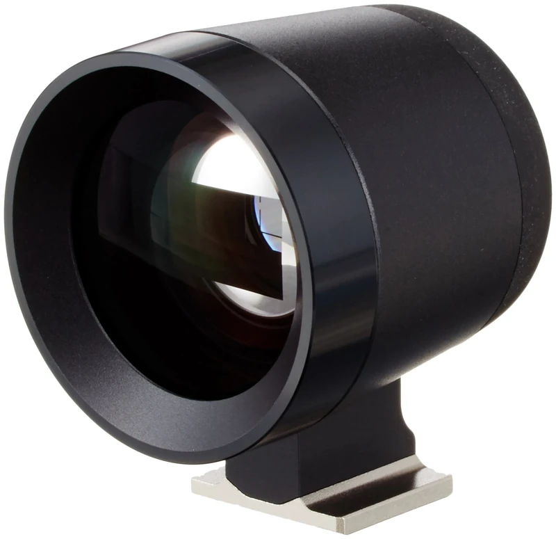 Sigma VF 41 External Viewfinder for DP2 Quattro Digital Camera Black - Image 1