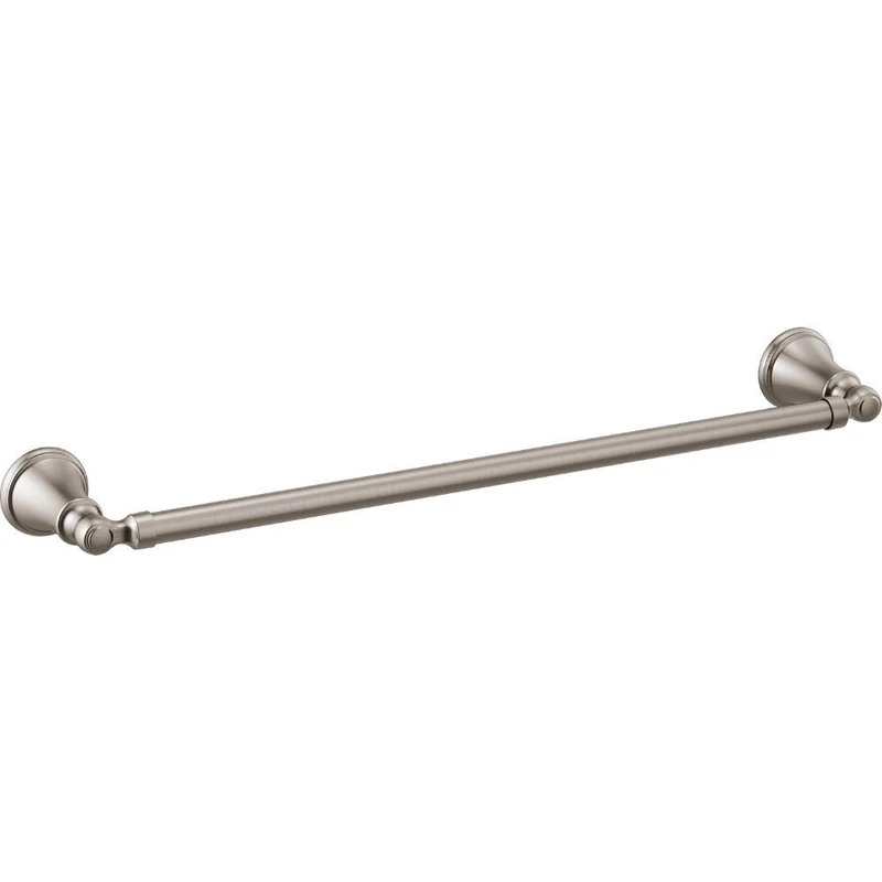 Delta 73218-SS Woodhurst Towel Bar, Brilliance Stainless Steel