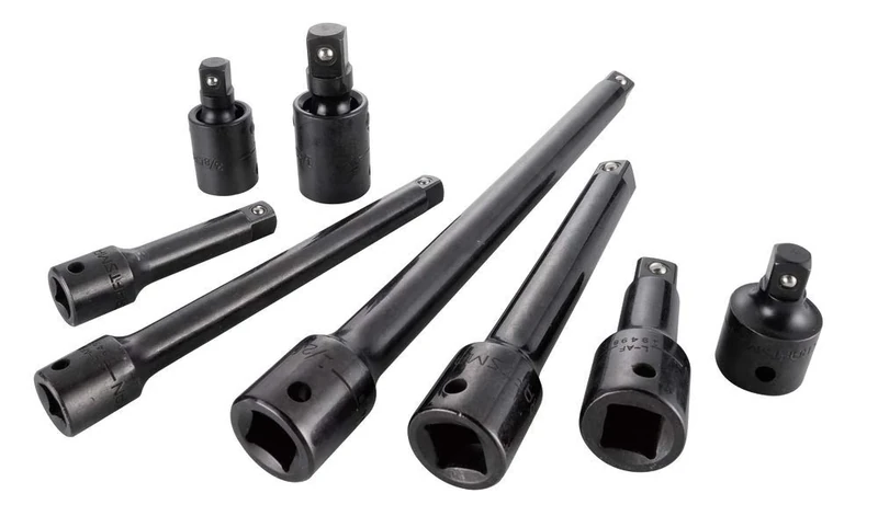 Craftsman Socket Extension Set/Socket Adapter Set, 8-Piece Impact Rated (CMMT15358)