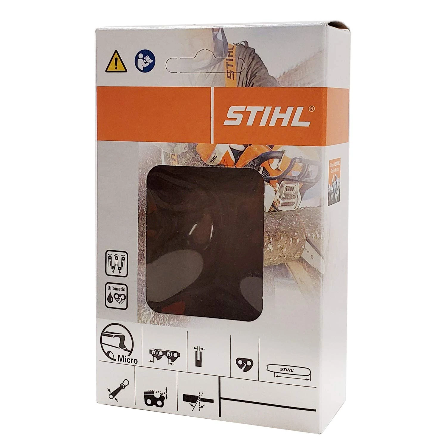 Original Stihl Saw Chain 3/8" 1.3 mm PM 3