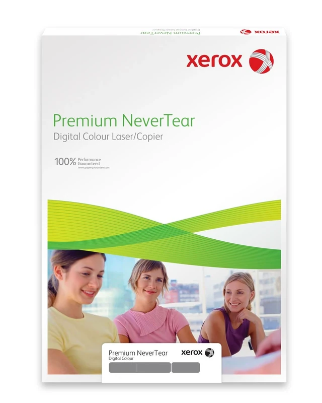 Xerox Prem NeverTear A3 297x420mm 120Mic 100/PK 003R98059, 83692
