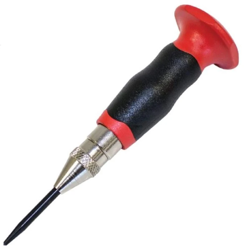 Rennsteig 5" Automatic Adjustable Center Punch, RN430230