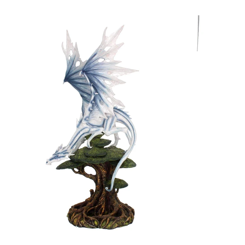 Nemesis Now Sapiens Figurine 40cm White