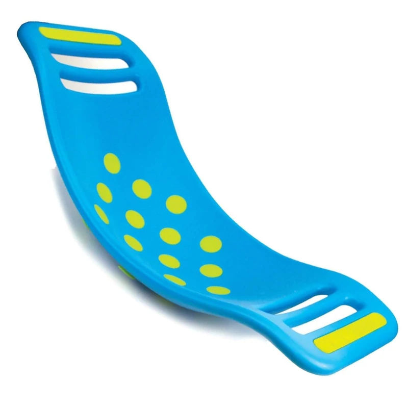 Folkmanis 50050 "Teeter Popper" Toy, FA095-1, Blue - Image 1