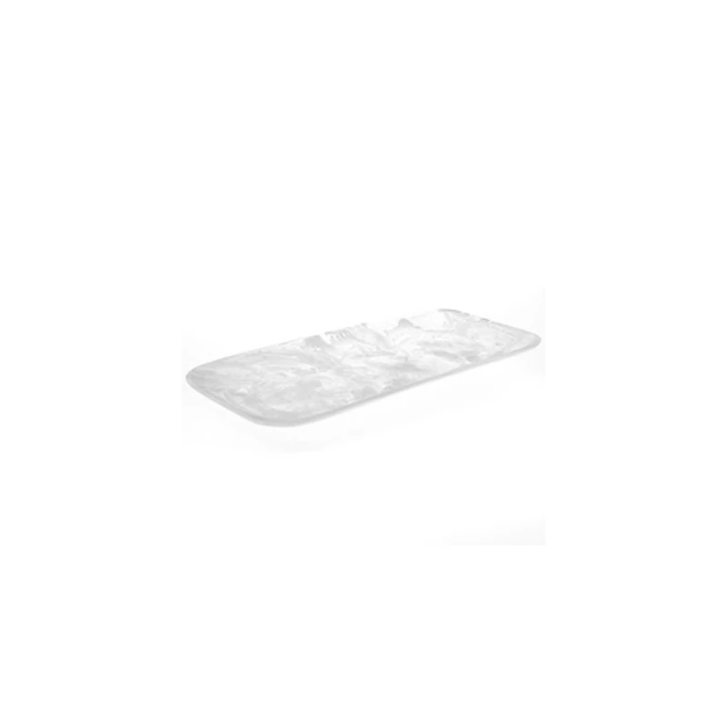 American Metalcraft WSRT21 Translucence Platter, Rectangular