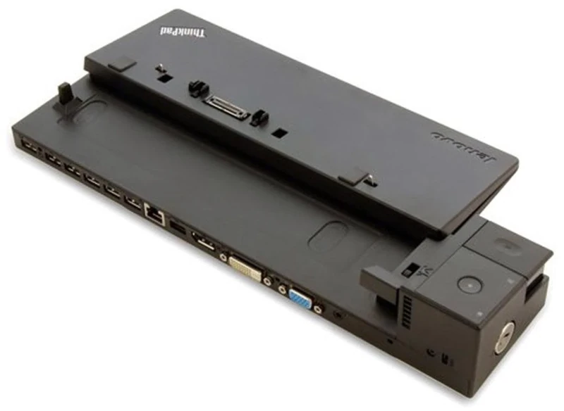 Lenovo 40A10090UK 90 W Pro Dock for ThinkPad T450, T450s, T550, T440, T440s, T440p, T540p, X240, L450 Laptops